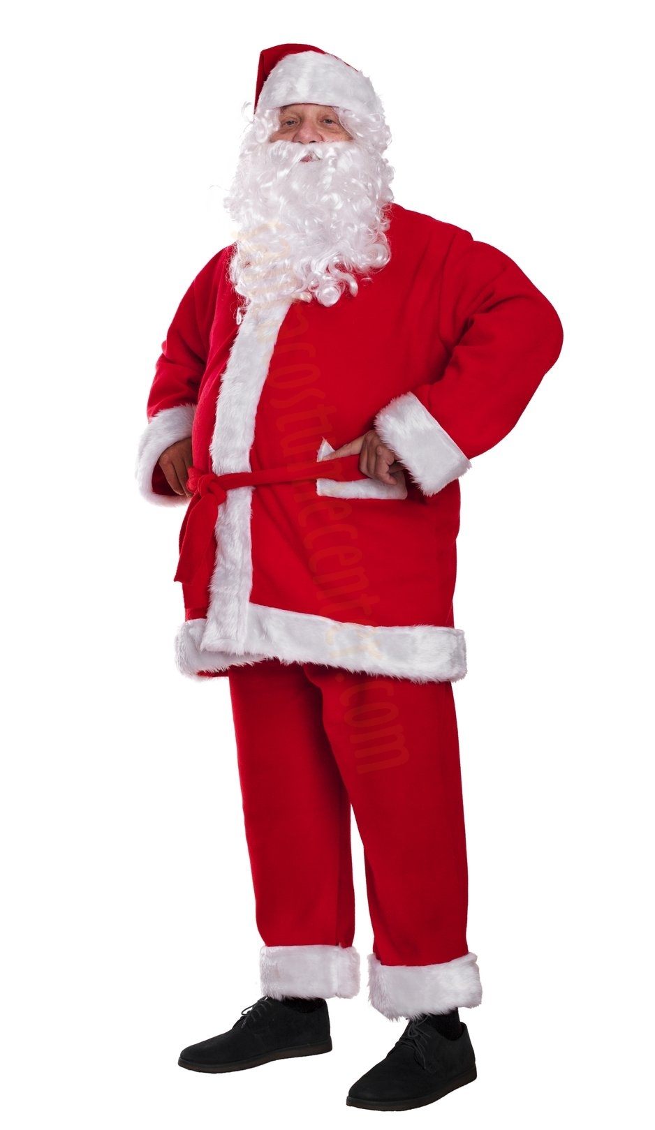 big w santa suit