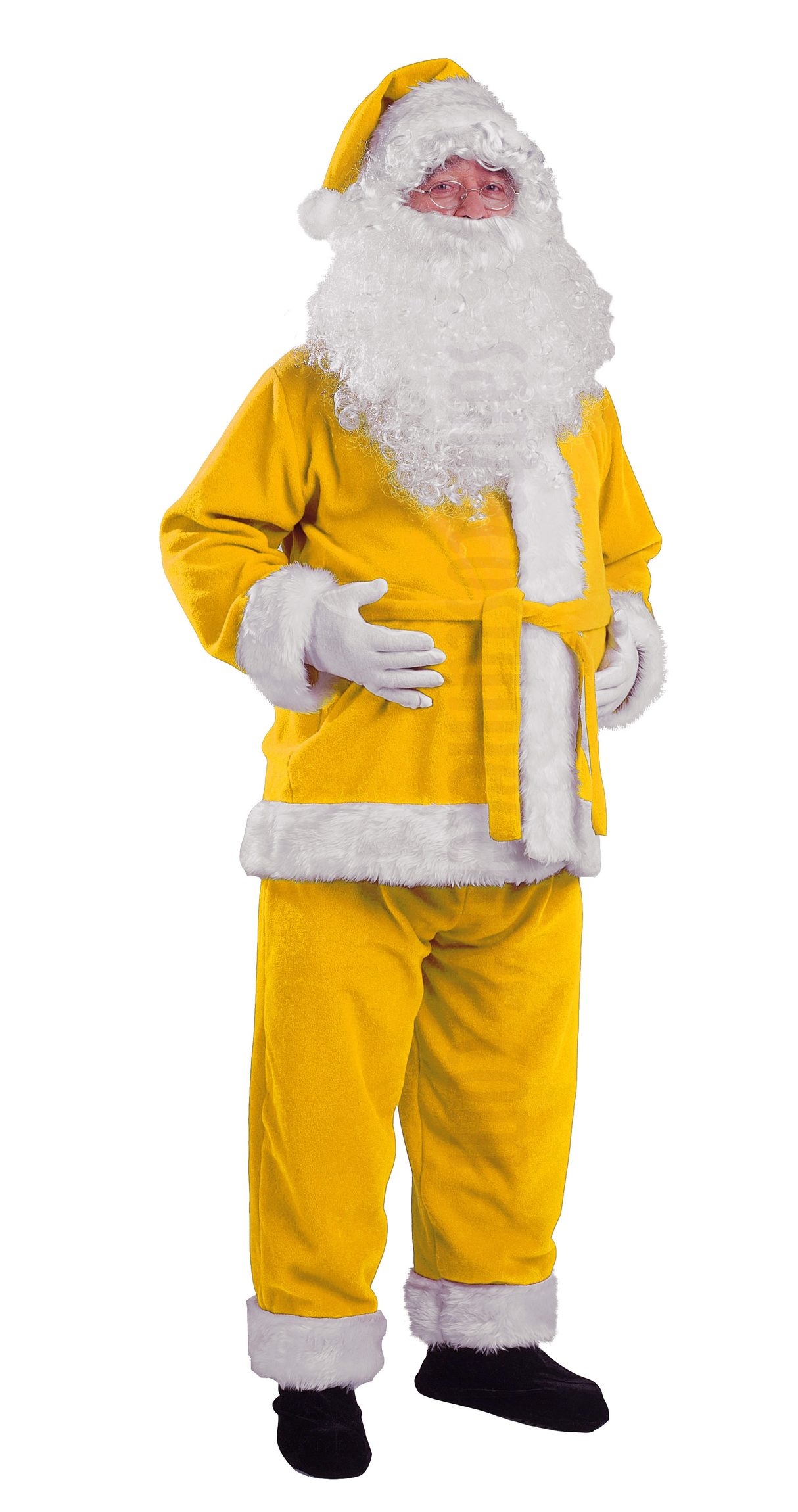 Yellow cheap christmas hat