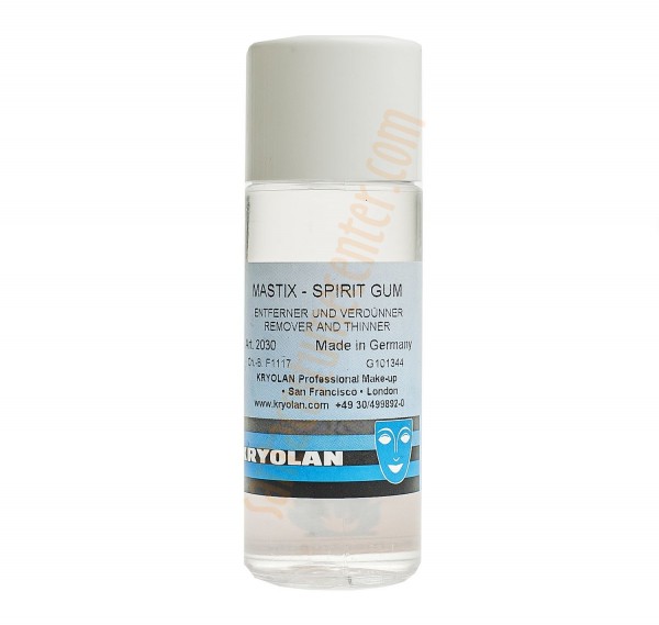 glue remover, Spirit gum Kryolan