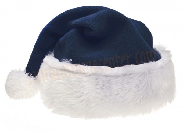 sailor blue Santa's hat