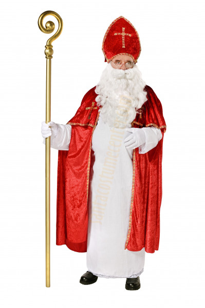 Saint Nicholas costume - model 3