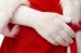 thick beige gloves, beige gloves for Santa Deluxe and Super Deluxe outfit