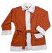brown Santa jacket