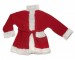 fleece Santa jacket Deluxe
