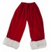 fleece Santa pants Super Deluxe