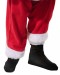 boot covers for Santa suit
