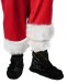 boot covers for Deluxe Santa suit