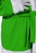 grass green Santa outfit - texture