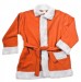 orange Santa jacket