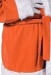 orange Santa outfit - texture