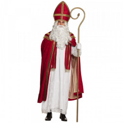 Saint Nicholas Bishop Costume - model 7
