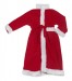 fleece coat for Santa