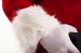 Santa fleece suit super deluxe - fur - zoom