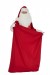 gift sack and Santa velour suit Super Deluxe