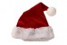 velour Santa hat