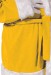 yellow Santa outfit - texture